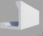 Fabrica De Profile Scafa decorativa de interior SD11 dimensiuni 90x125x2000mm (SD11)