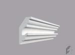 Fabrica De Profile Scafa decorativa de interior SD17-10 dimensiuni 100x55x2000mm (SD17-10)