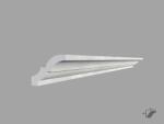 Fabrica De Profile Bagheta de colt / Cornisa de interior BC27 dimensiuni 30x30x2000mm (BC27)