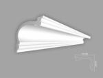 Fabrica De Profile Bagheta de colt / Cornisa de interior BC40 dimensiuni 130x95x2000mm (BC40)