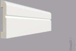 Fabrica De Profile Plinta poliuretan de interior PL03 dimensiuni 100x20x2000mm (PL03)