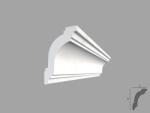 Fabrica De Profile Bagheta de colt / Cornisa de interior BC03 dimensiuni 75x50x2000mm (BC03)