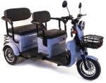 Rotakt Triciclu Electric ROTAKT CAMARAD Autonomie 58Km, Viteza Maxima 25km h, Putere 1000W, Acumulatori 60V 20Ah, Timp de incarcare 6-8h, Fara Permis (ROTAKT CAMARAD)