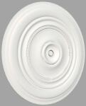 Fabrica De Profile Rozeta decorativa plafon de interior din poliuretan R47 dimensiuni Ø500x40mm (R47_2)