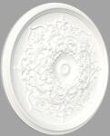 Fabrica De Profile Rozeta decorativa plafon de interior din poliuretan R90 dimensiuni Ø900x58mm (R90)