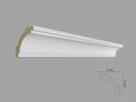 Fabrica De Profile Bagheta de colt / Cornisa de interior poliuretan BC39 dimensiuni 70x70x2000mm (BC39)