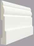 Fabrica De Profile Plinta poliuretan de interior PL09 dimensiuni 200x30x2000mm (PL09)