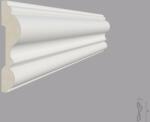 Fabrica De Profile Brau poliuretan de interior BR02 dimensiuni 80x20x2000mm (BR02)