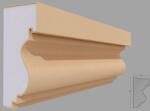 Fabrica De Profile Solbanc/pervaz decorativ exterior FP223 dimensiuni 200x105x2000mm (FP223)