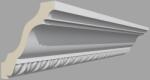 Fabrica De Profile Bagheta de colt / Cornisa de interior poliuretan BC35 dimensiuni 110x110x2000mm (BC35)