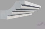 Fabrica De Profile Scafa decorativa de interior SD06 dimensiuni 76x120x2000mm (SD06)