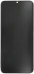 Oppo (OEM) Üveg és LCD képernyő Oppo A5-höz (2020), eredeti (OEM), fekete (16593)