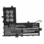 VHBW Asus VivoBook Flip T201, B31N1536, 4150 mAh akkumulátor (888202674)
