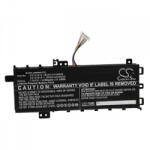 VHBW Asus VivoBook 14 X412 / X412D / X412F, C21N1818-1, 4100 mAh akkumulátor (888202793)