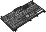 VHBW Akkumulátor HP 240 G7 / 245 G7 / 250 G7 / 255 G7, HT03XL, 3550 mAh (888200823)