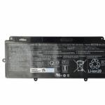 VHBW Akkumulátor Fujitsu Siemens Lifebook U937 / U938 / U939, 3490 mAh (889000177)