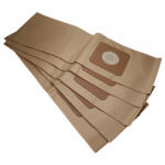 VHBW Nilfisk GU700A porszívótáskák, papír, 5 db (888400485)