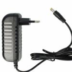 VHBW Univerzális töltő, 36W / 18V / 2A, 5, 5mm x 2, 1mm (888402409)