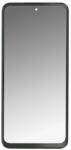 Xiaomi (OEM) Üveg és LCD képernyő Xiaomi Redmi Note 10 5G / Note 10T 5G készülékhez, eredeti (OEM), szürke (16967)