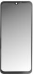 Samsung Üveg és LCD képernyő Samsung Galaxy Xcover6 Pro / SM-G736, eredeti, fekete (18465)