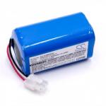 VHBW Akkumulátor Miele Scout RX1 / Iclebo Arte YCR-M05, 2600 mAh (800116765)