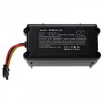 VHBW Akkumulátor Proscenic 780T / 790T / Vileda VR302, házzal, 3000 mAh (888401439)