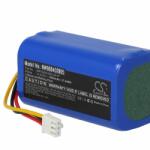 VHBW Akkumulátor Proscenic 800T / 820T / 830T, 2600 mAh (888402905)