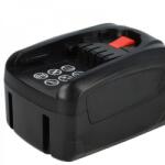 VHBW Bosch AdvancedVac 18V-8 / AdvancedOrbit 18 / AdvancedMulti 18, 18 V, 3000 mAh akkumulátor (889001167)