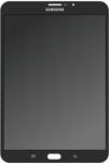 Samsung Üveg és LCD képernyő Samsung Galaxy Tab S2 8.0 / SM-T710 / SM-T715, eredeti, fekete (16132)