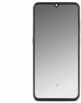 Xiaomi (OEM) Üveg és LCD képernyő Xiaomi Mi 9, eredeti (OEM), fekete (16516)