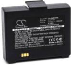 VHBW Akkumulátor Bixolon SPP-R200 / Zebra ZQ110, 7, 4 V, 1100 mAh (800117563)