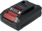 EXTENSILO Akkumulátor Einhell CE-CC 18 / GC-CC 18 / GE-CL 36, 18 V, 2.0 Ah (889001189)
