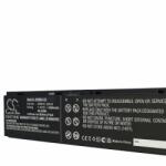 VHBW Akkumulátor Dell Latitude E7250 / E7440 / E7450, 3RNFD, 7, 4 V, 6300 mAh (888401430)