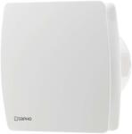 SAPHO Lex - Fürdőszobai axiális ventilátor, 15 W, fehér LX101 (LX101)