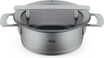 Fissler Oală Phi Collection scundă 20 cm (016-123-20-000/0)