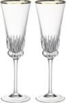 Villeroy & Boch Pahare pentru șampanie Grand Royal Gold 2 buc (11-3621-8138) Pahar