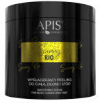  Apis Sunny Rio, exfoliant netezitor pentru corp, mâini și picioare, 700 g