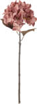 Bloomingville Floare artificală Bloomingville hortensie 65 cm roz (82061475)