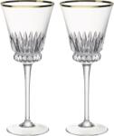Villeroy & Boch Pahare cu picior pentru vin alb Grand Royal Gold 2 buc (11-3621-8126) Pahar