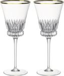 Villeroy & Boch Pahare cu picior pentru vin roșu Grand Royal Gold 2 buc (11-3621-8116) Pahar