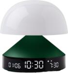 Lexon Ceas deșteptător Mina Sunrise verde închis (LR153DG1)