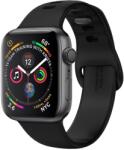 Spigen Air Fit Apple Watch óraszíj 3/4/5/6/7/8/SE (38/40/41 mm) fekete