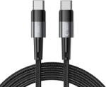 Tech-Protect Cablu Tech Protect UltraBoost Type C PD60W 3A 200cm Grey