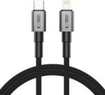 Tech-Protect Cablu Tech Protect UltraBoost DNA Lightning PD27W 3A 100cm Iron Grey