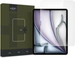 HOFI Folie de protectie Ecran Glass PRO+ pentru Apple iPad Air 11 (2024), Sticla Securizata, Full Glue, 2.5D (fol/ec/hof/gl/st/fu/ipad/air24) - pcone