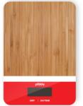 Pebbly Bamboo Red PEB-BRN Cantare de bucatarie