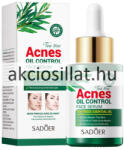 SADOER Tea Tree Acnes Oil Control Face Serum pattanás elleni arcszérum 30ml