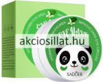 Sadoer Eye Mask Cucumber uborkás szemmaszk 80g 60db