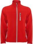 ROLY Férfi Antartida Soft Shell kabát M vörös - decathlon - 15 590 Ft
