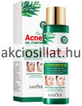 SADOER Tea Tree Acnes Oil Control Face Toner Pattanás Elleni Arctonik 120ml